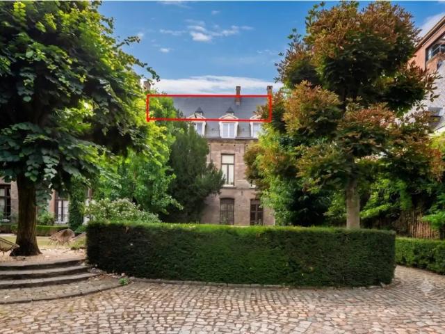 à vendre Studio Anvers Venusstraat