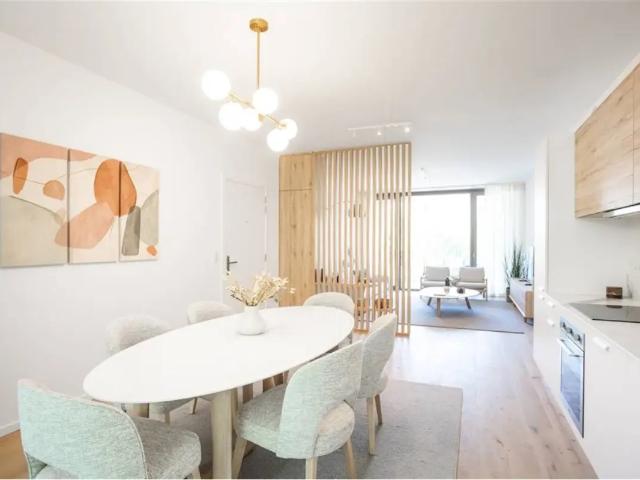 à vendre Studio Anderlecht de la Tarentelle
