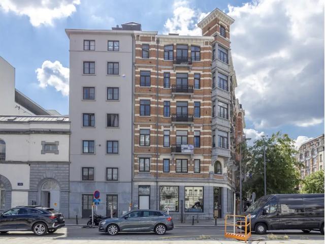 à vendre Studio Anderlecht Poincarélaan