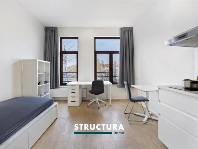 à vendre Studio Anderlecht Poincarélaan