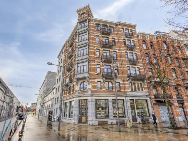 à vendre Studio Anderlecht Poincarélaan