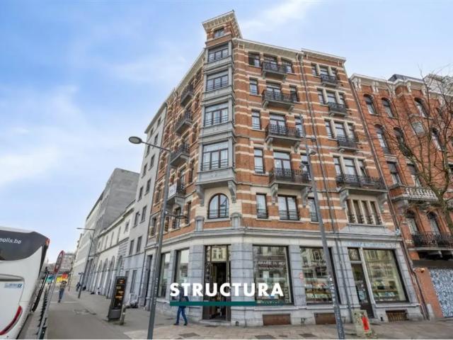 à vendre Studio Anderlecht Poincarélaan