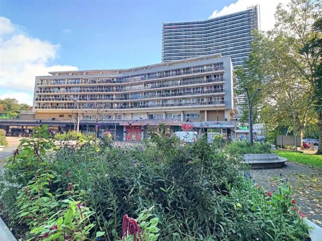à vendre Studio Anderlecht Place Martin Luther King
