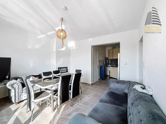 à vendre Studio Anderlecht QUAI INDUSTRIE