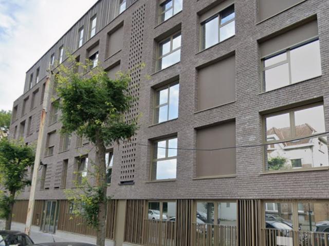 à vendre Studio Anderlecht Rue de l'Ecole Moderne