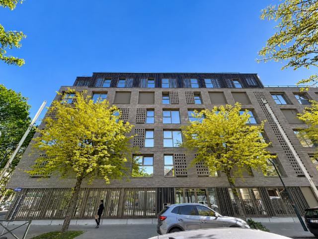 à vendre Studio Anderlecht Rue de l'Ecole Moderne