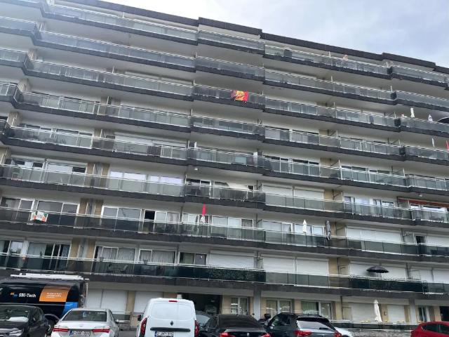 à vendre Studio Anderlecht Rue du Sillon