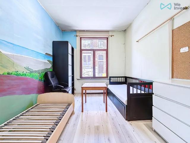 à vendre Studio Anderlecht Rue du Prétoire