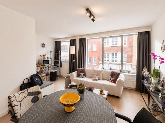 à vendre Studio Anderlecht Rue Saint Guidon