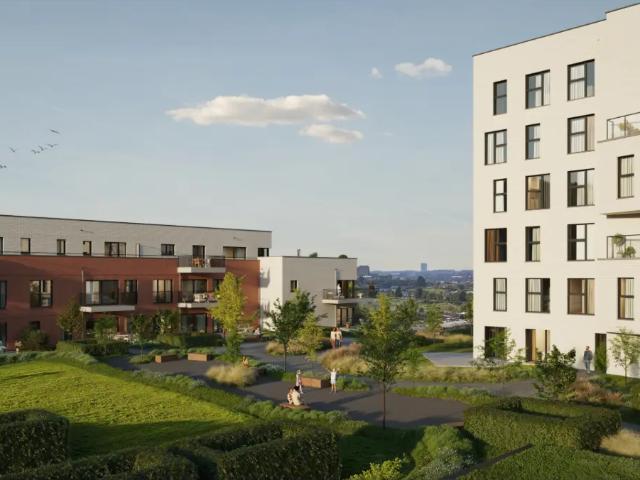 à vendre Studio Anderlecht Rue Pierre Marchant