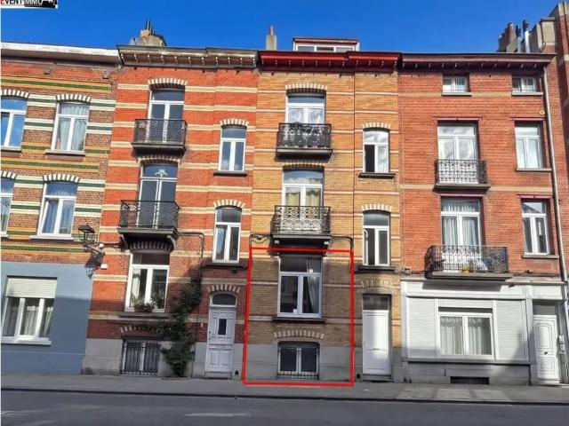 à vendre Studio Anderlecht Rue Théodore Bekaert