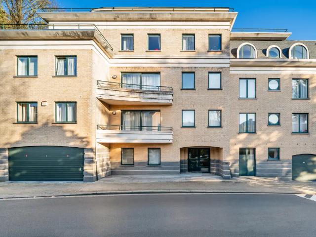 à vendre Studio Auderghem Paysagistes