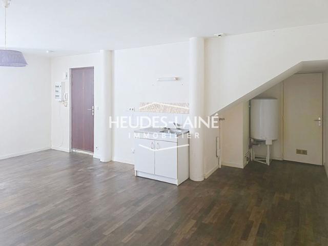 A VENDRE STUDIO AVRANCHES