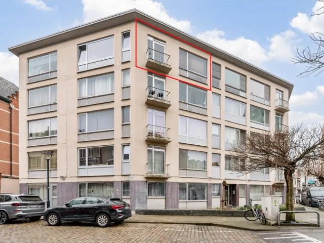 à vendre Studio Berchem Velodroomstraat