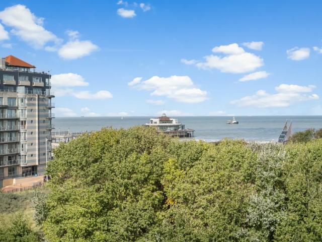 à vendre Studio Blankenberge A. Ruzettelaan