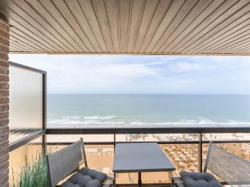à vendre Studio Blankenberge Zeedijk