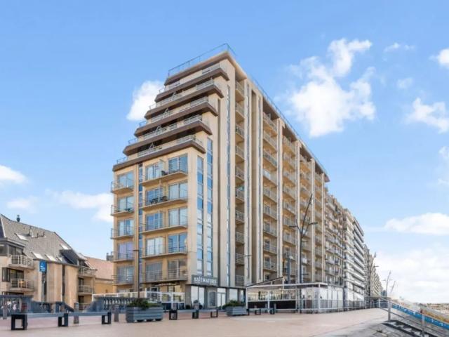à vendre Studio Blankenberge Zeedijk