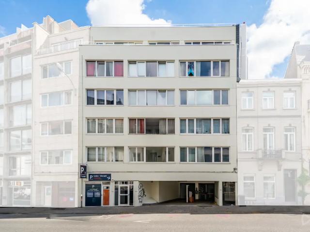 à vendre Studio Bruxelles Chaussée de Vleurgat