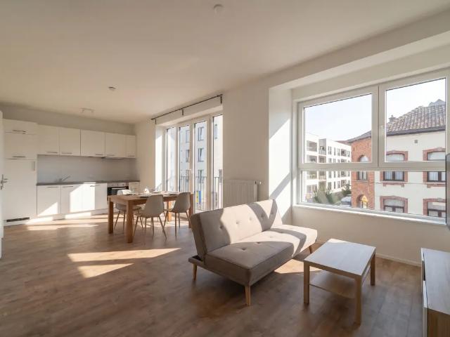 à vendre Studio Bruxelles Rue François Joseph Navez