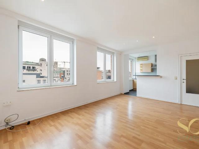 à vendre Studio Bruxelles Wolvengracht