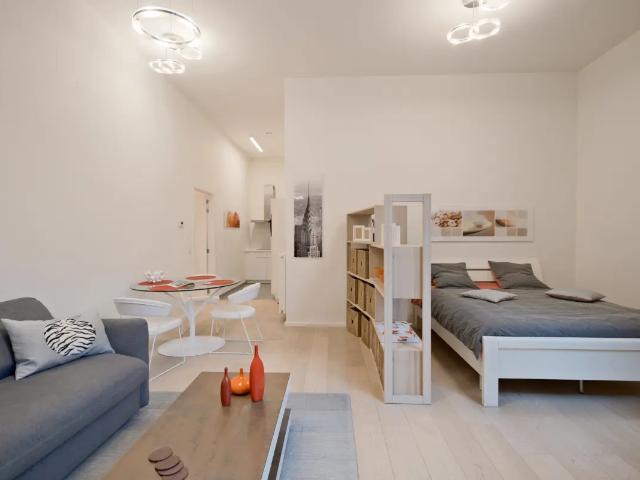 à vendre Studio Bruxelles Wolvengracht