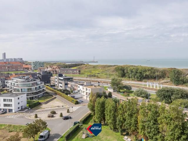 à vendre Studio Bredene Zandheuvel