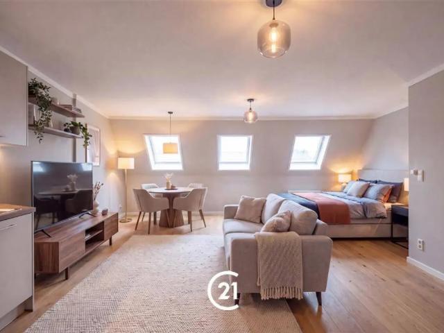 à vendre Studio Gand