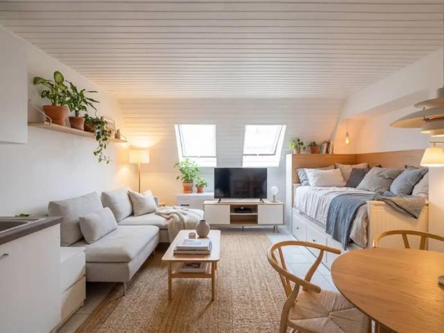 à vendre Studio Gand
