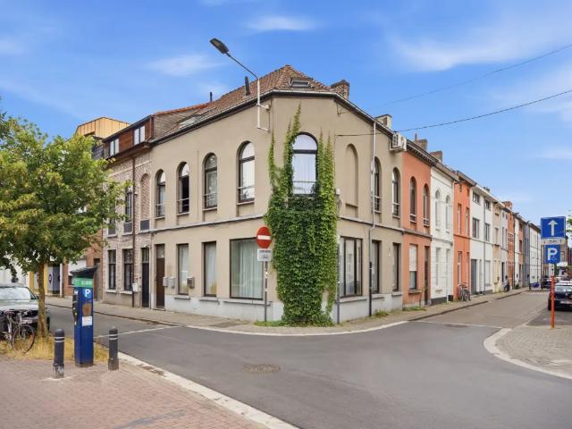 à vendre Studio Gand Zuidkaai