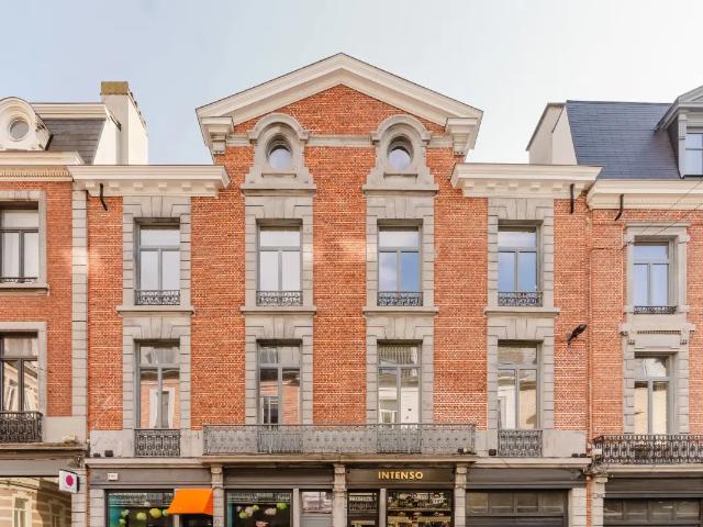 à vendre Studio Gand Henegouwenstraat