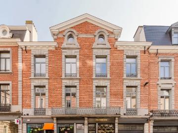 à vendre Studio Gand Henegouwenstraat