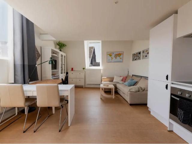 à vendre Studio Gand Hoogstraat