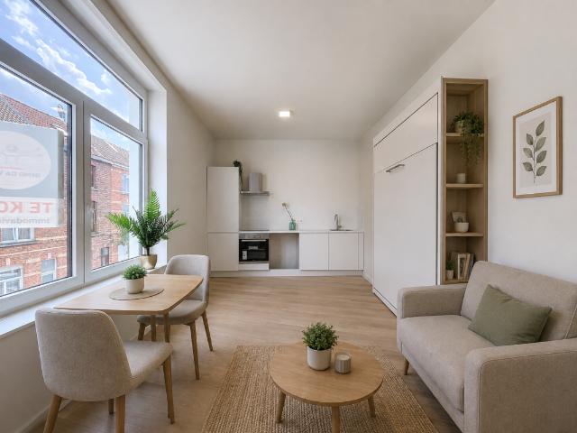 à vendre Studio Gand Jan Baptist Davidstraat