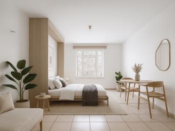 à vendre Studio Gand Kortrijksesteenweg