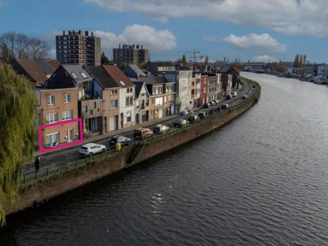 à vendre Studio Gand Meulestedekaai