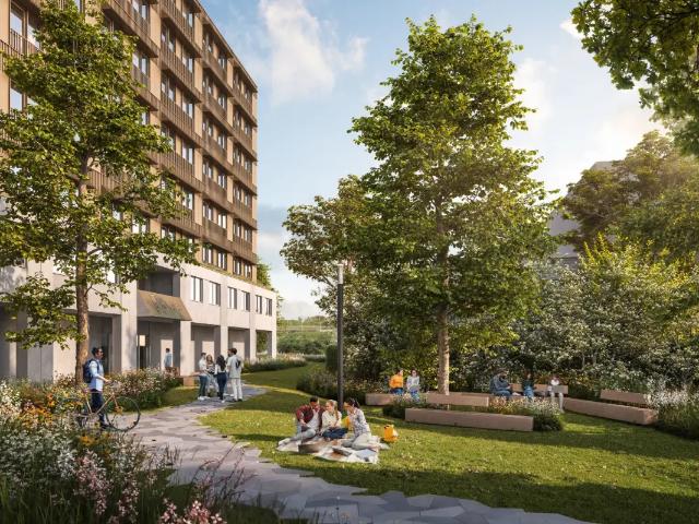 à vendre Studio Gand Ottergemsesteenweg