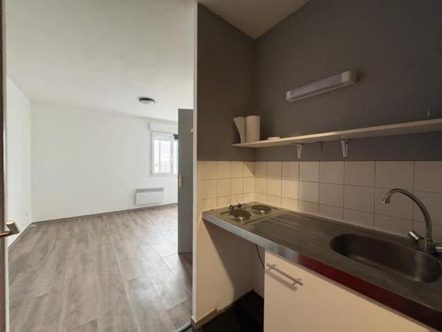 A VENDRE Studio de 17,82 m2 ORLEANS SUD PROCHE FACULTE