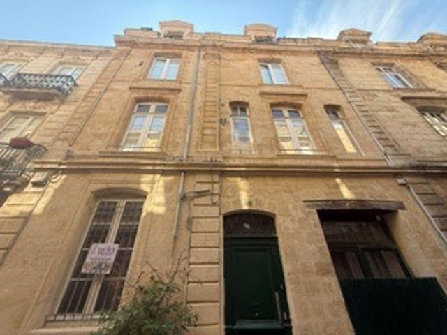 A VENDRE STUDIO de 20.2m2 QUARTIER GROSSE CLOCHE