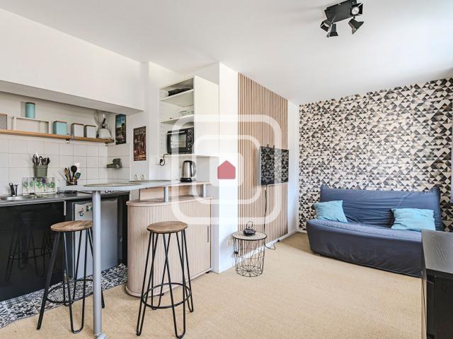 A VENDRE ? STUDIO DE 20,50 M2 ? SECTEUR RUE DE CERNAY