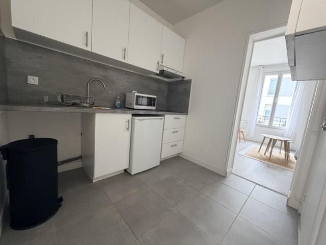 A vendre Studio de 25 m² avec cave à Issy les Moulineaux