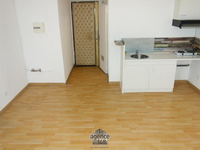 A vendre Studio de 25m2 rue Saint Ferréol