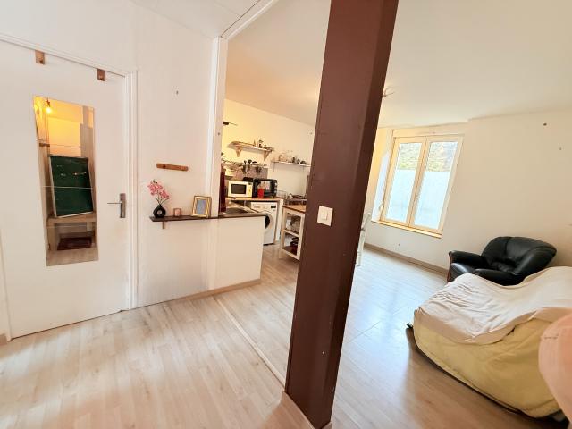 À vendre Studio en centre ville de Brest