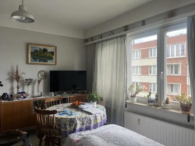 à vendre Studio Etterbeek Avenue des Nerviens