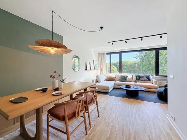 à vendre Studio Etterbeek Avenue des Nerviens