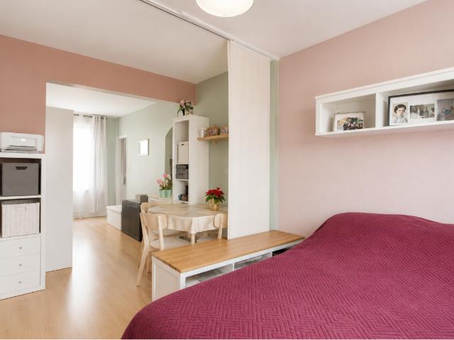 à vendre Studio Etterbeek Avenue Nouvelle