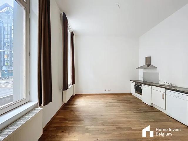 à vendre Studio Etterbeek Rue Belliard