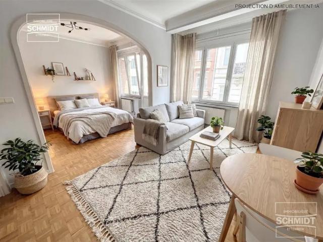 à vendre Studio Etterbeek Rue du Cornet