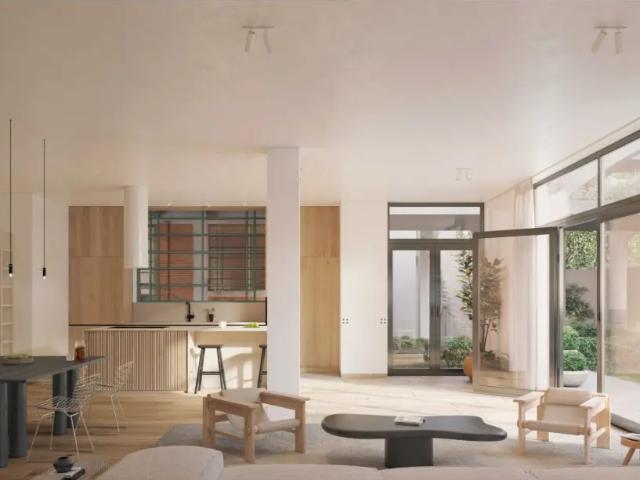 à vendre Studio Evere Avenue du Cimetière de Bruxelles
