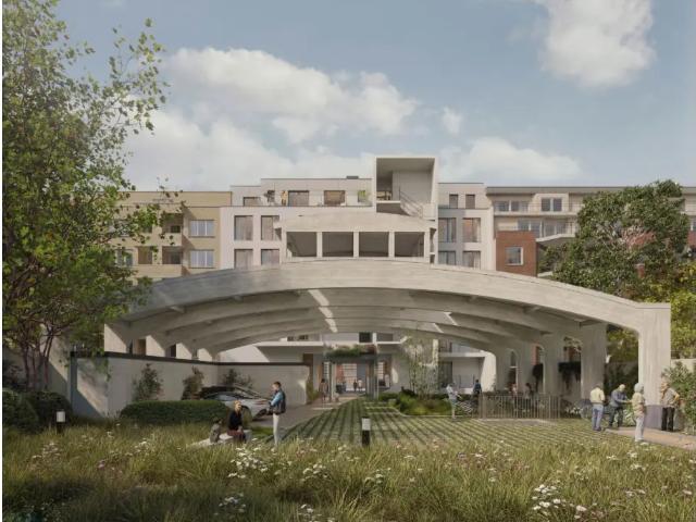 à vendre Studio Evere Avenue du Cimetière de Bruxelles
