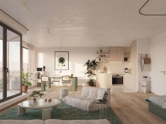 à vendre Studio Evere Avenue du Cimetière de Bruxelles